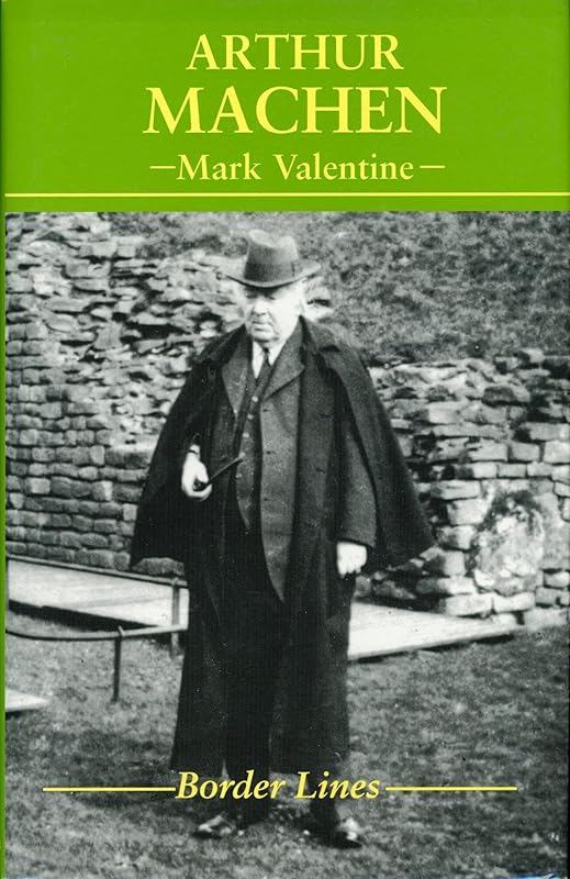 Arthur Machen (Language and Education Library) by Mark Valentine