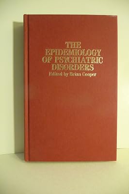The Epidemiology of Psychiatric Disorders