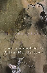 The Metamorphoses Of Ovid by Ovid