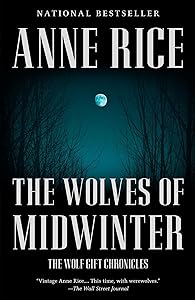 The Wolves of Midwinter: The Wolf Gift Chronicles