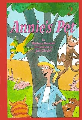Annie's Pet (Bank Street Ready to Read Book 1)