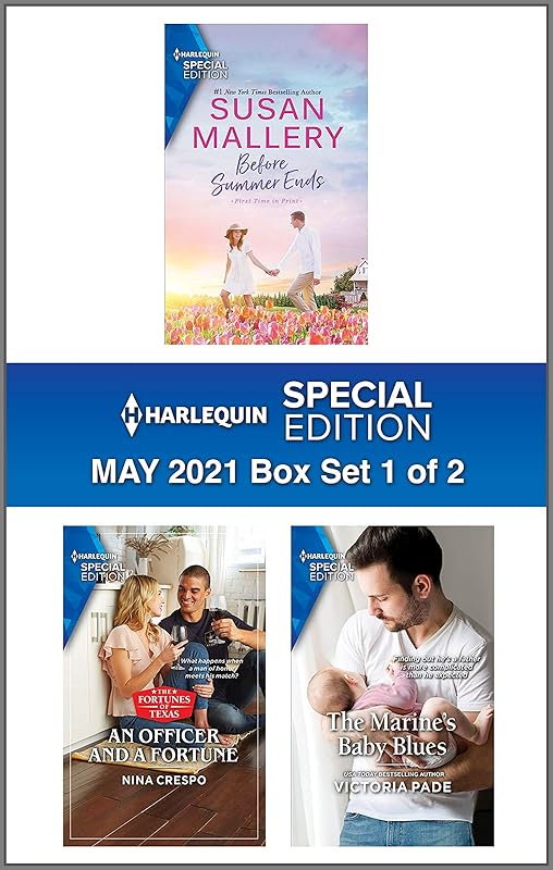 Harlequin Special Edition May 2021 - Box Set 1 of 2 by Susan Mallery