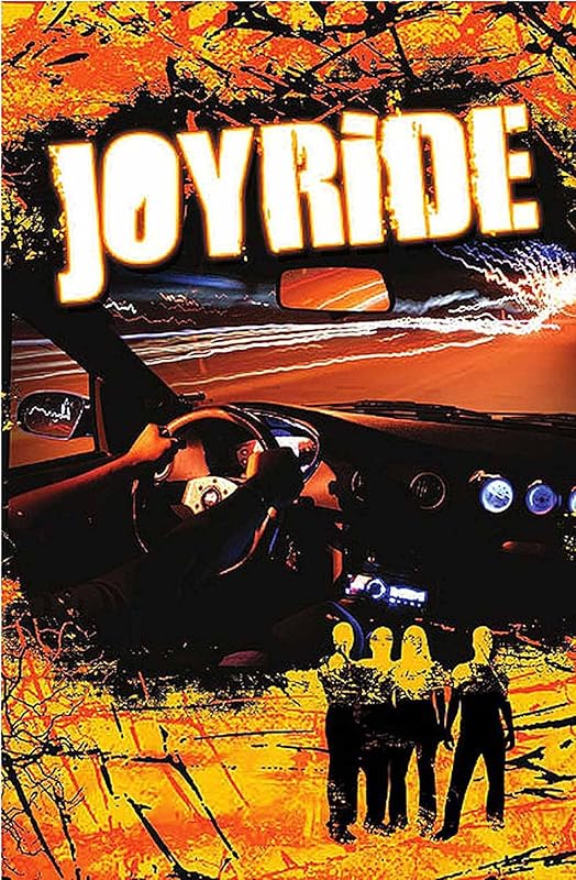 Joyride by Dee Phillips