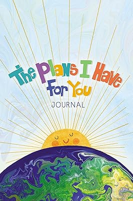 The Plans I Have For You Journal