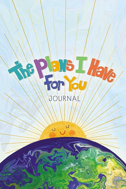 The Plans I Have For You Journal by Amy Parker