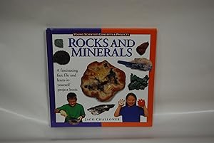 Rocks and Minerals (Young Scientist Concepts & Projects) by Jack Challoner