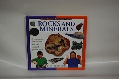 Rocks and Minerals (Young Scientist Concepts & Projects)