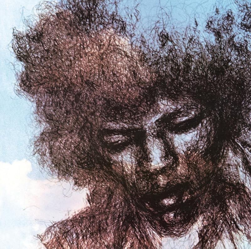 The Cry Of Love by Jimi Hendrix