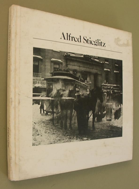 Alfred Stieglitz by Alfred Stieglitz And Dorothy Norman