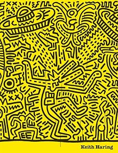 Keith Haring (Museum Folkwang, Essen) /allemand by PIH DARREN/DUJARDIN