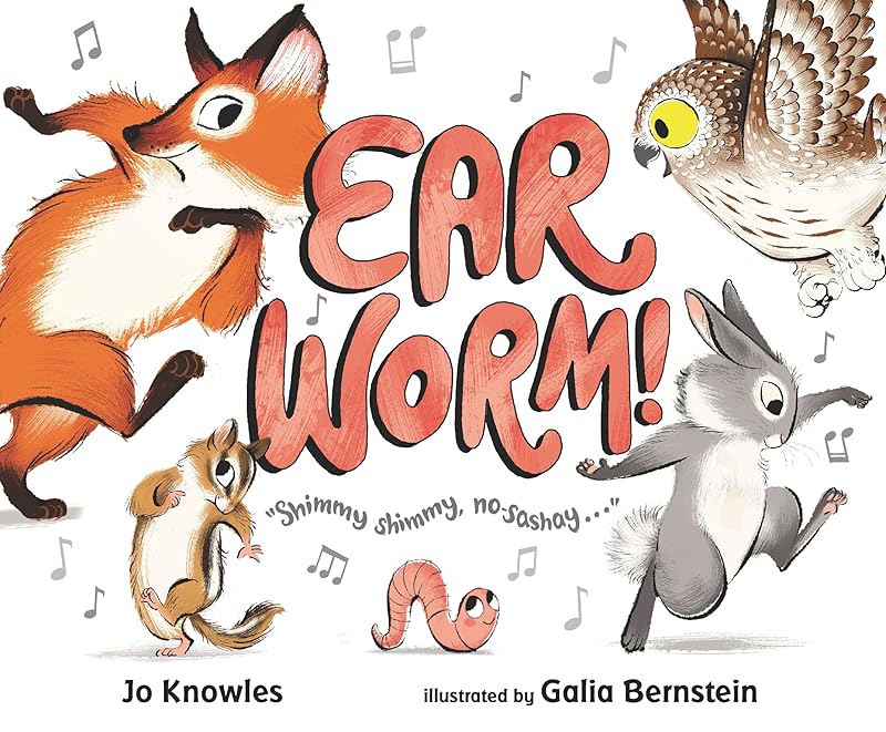 Ear Worm! by Jo Knowles