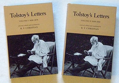 Tolstoy's Letters: Volumes I & II