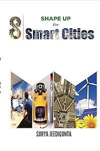 SHAPE UP For SMART CITIES by SURYA JEEDIGUNTA
