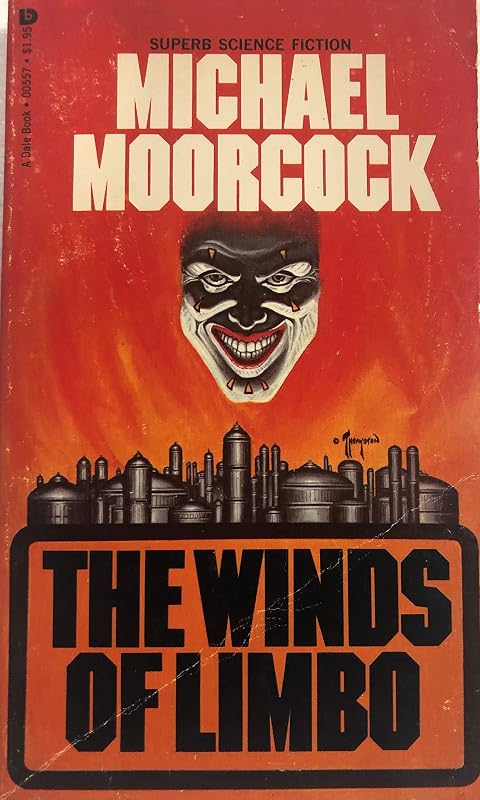 The Winds of Limbo by Michael Moorcock