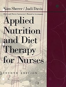 Applied Nutrition and Diet Therapy for Nurses by Judi Ratliff Davis
