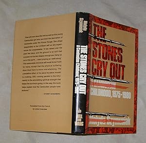 The Stones Cry Out: A Cambodian Childhood, 1975-1980 (English and French Edition) by Molyda Szymusiak