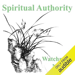 Spiritual Authority