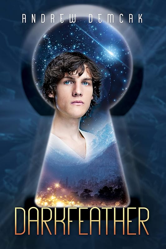 Darkfeather (The Elusive Spark Book 3) by Andrew Demcak