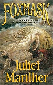 Foxmask (Children of the Light Isles Book 2)