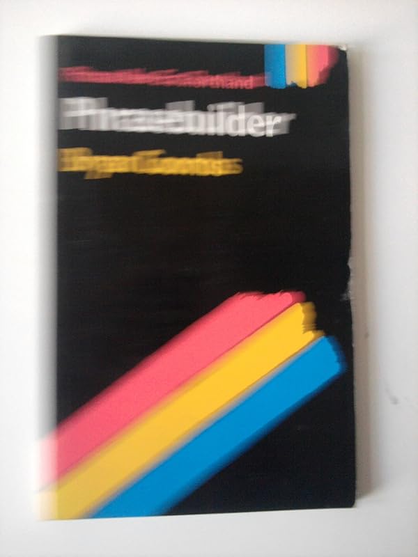 Phrasebuilder: New Era (Pitman New Era Shorthand) by Bryan Coombs