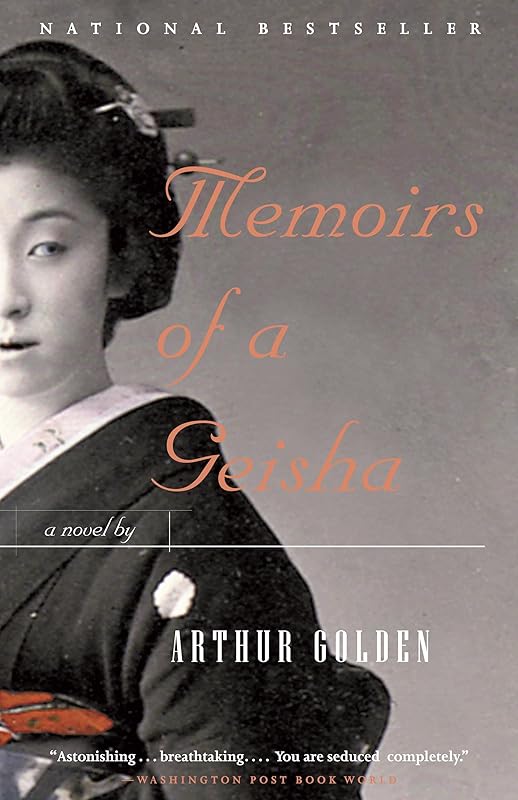 Memoirs of a Geisha (Vintage Contemporaries) by Arthur Golden