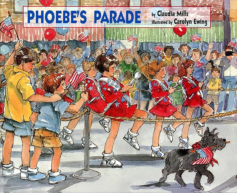 Phoebe's Parade by Jane Mills