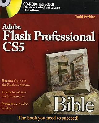 Flash Professional CS5 Bible