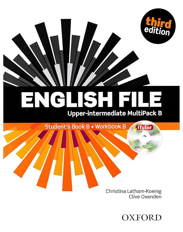 English File 3rd Edition Upper-Intermediate. Multipack B by Clive Oxenden