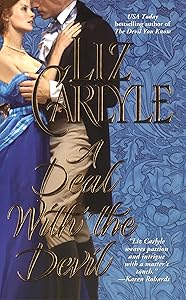 A Deal With the Devil (Lorimer Family & Clan Cameron series Book 4)