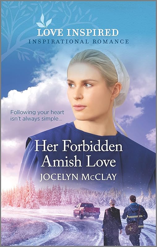 Her Forbidden Amish Love (Love Inspired) by Jocelyn McClay