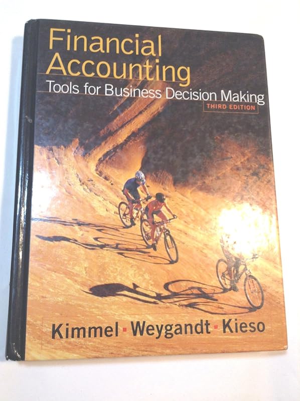 Financial Accounting, Tools For Business Decision Making by Paul D. Kimmel