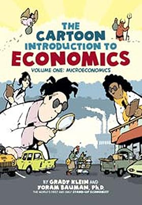 Title: CARTOON INTRODUCTION TO ECONOMICS,VOL.1