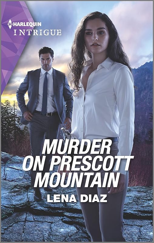 Murder on Prescott Mountain (A Tennessee Cold Case Story, 1) by Lena Diaz