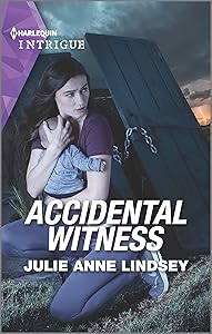 Accidental Witness (Heartland Heroes Book 5)