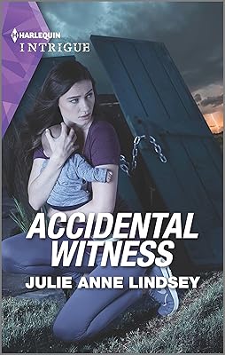 Accidental Witness (Heartland Heroes Book 5)