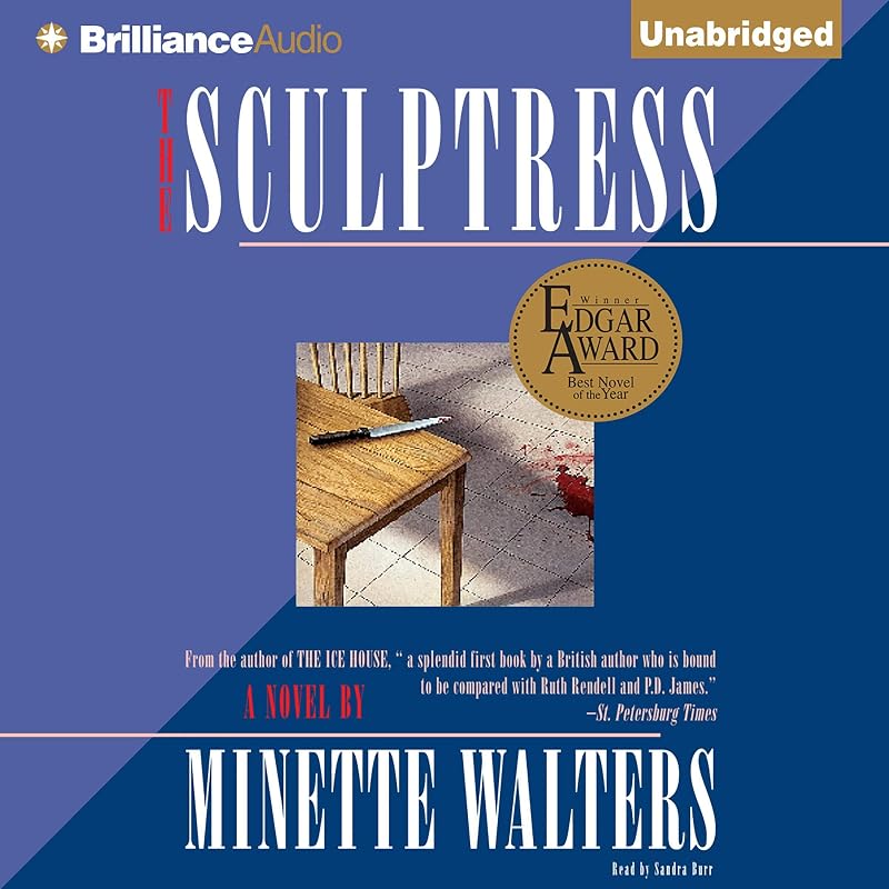 The Sculptress by Minette Walters