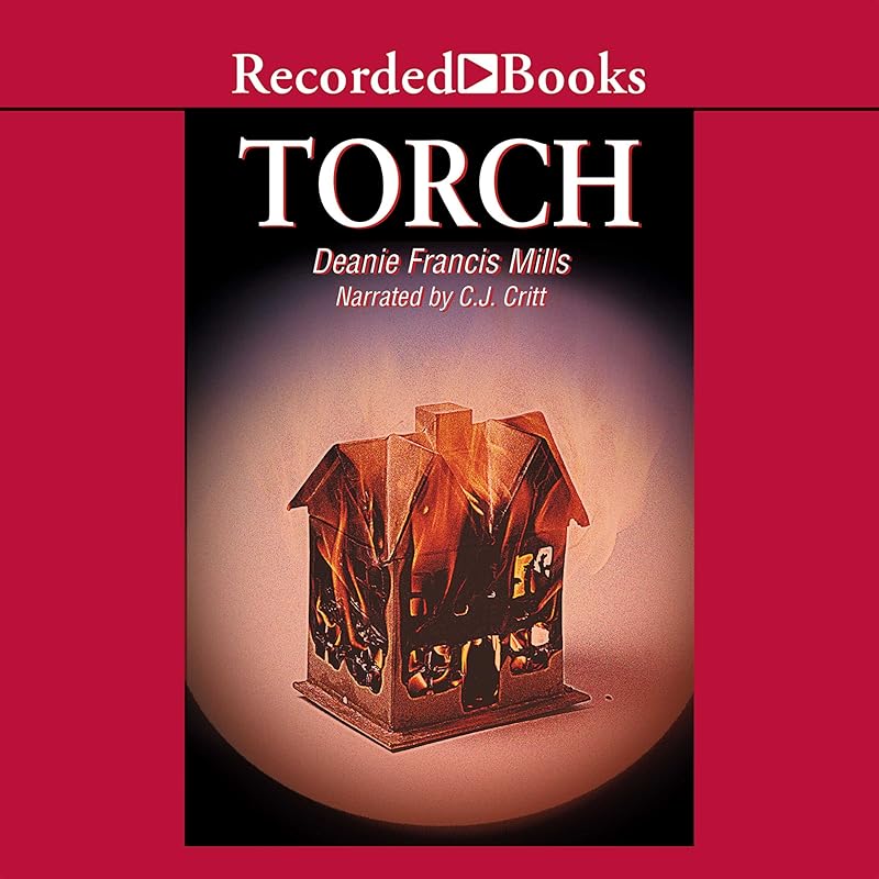 Torch by Deanie Francis Mills