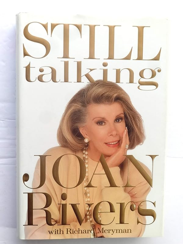 Still Talking by Joan Rivers