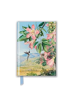Kew Gardens' Marianne North: Foliage and Flowers (Foiled Pocket Journal) (Flame Tree Pocket Notebooks)