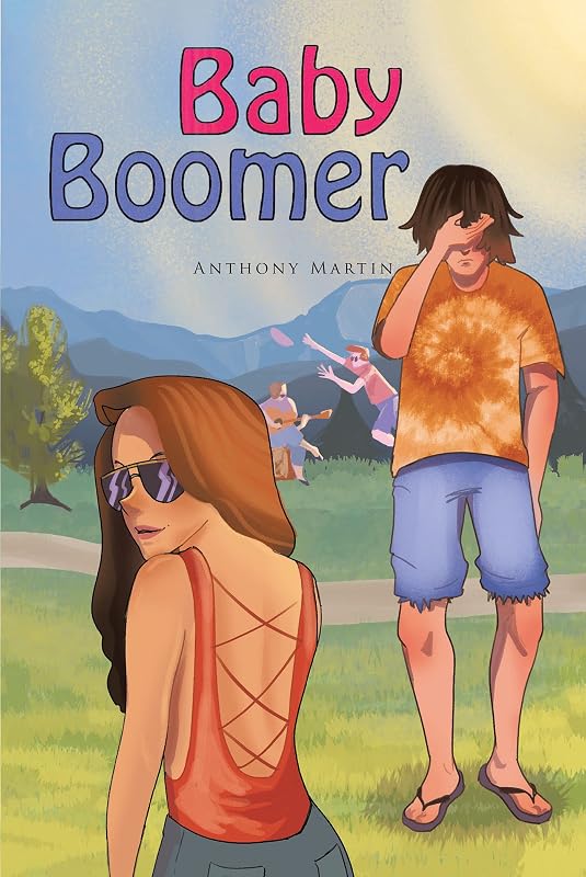 Baby Boomer by Anthony Martin