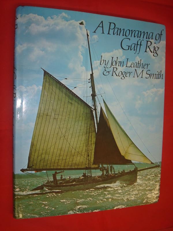 A panorama of gaff rig by John Leather