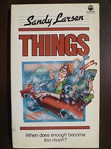 Things by Sandy Larsen