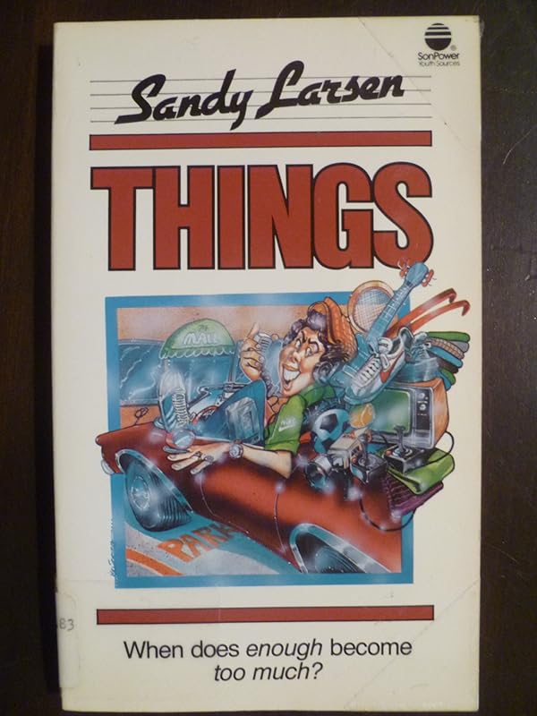 Things by Sandy Larsen