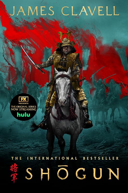 Shōgun: The Complete Novel by James Clavell