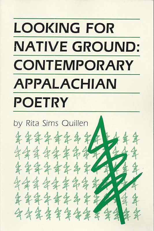 Looking for Native Ground by Rita Quillen