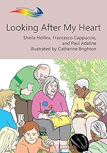 Looking After My Heart by Sheila Hollins