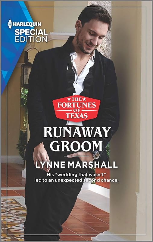 Runaway Groom (The Fortunes of Texas: The Hotel Fortune Book 4) by Lynne Marshall