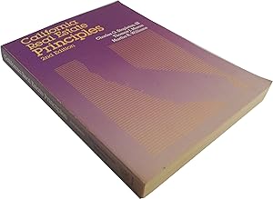 California real estate principles by Charles O Stapleton