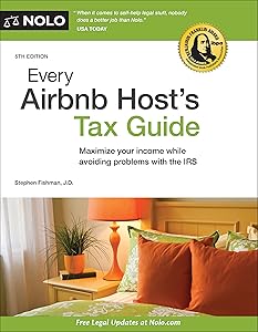 Every Airbnb Host's Tax Guide
