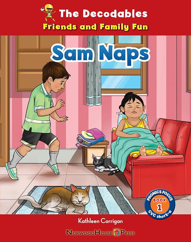 Sam Naps by Kathleen Corrigan